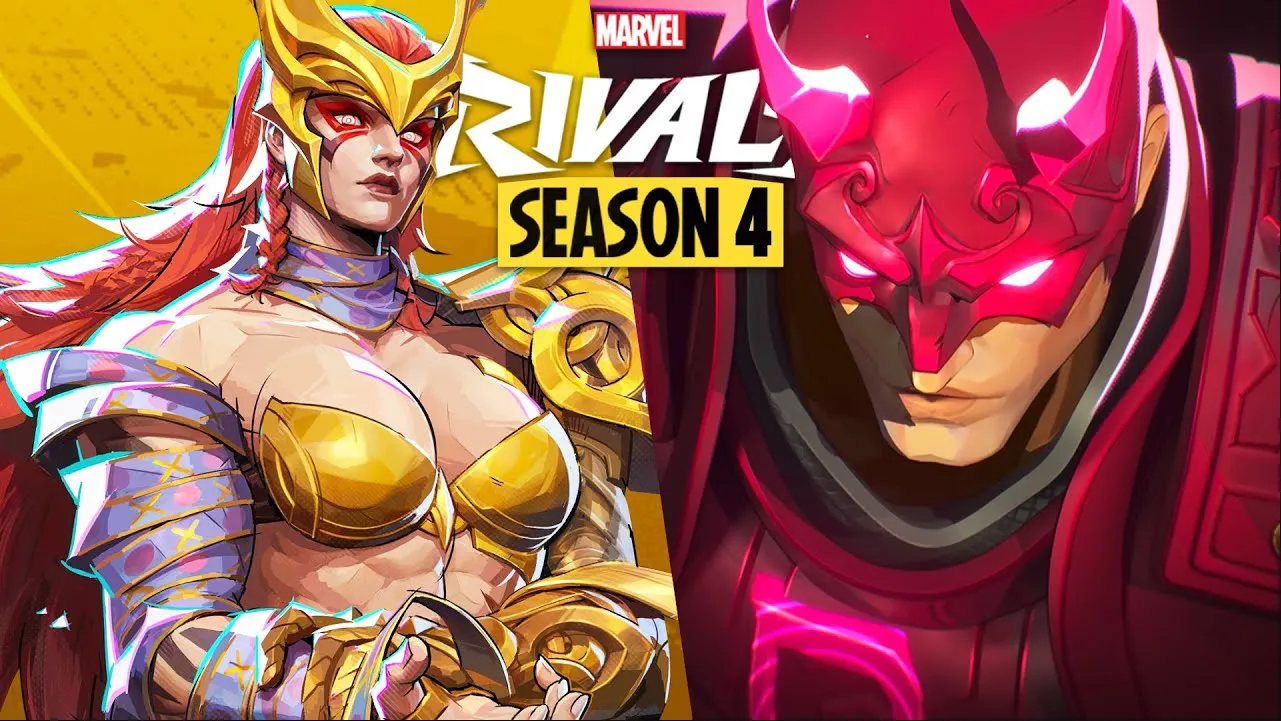 Trailer Marvel Rivals Season 4 hé lộ ngày ra mắt trên PS4, NetEase nhá ...